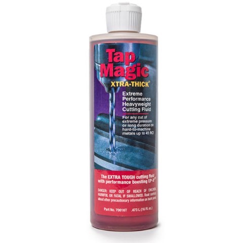 TAP MAGIC EXTRA THICK 472 ML ( 16 OZ) BOTTLE 